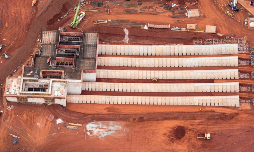 Roy Hill Mine, Aerial Photography WA, Commercial Photography, Corporate, Mining, Industrial, Annual report, Business Plans, Commercial Photographer Perth, Aerial Photographer Perth, Peta-Anne North, Peta-Anne Photography  