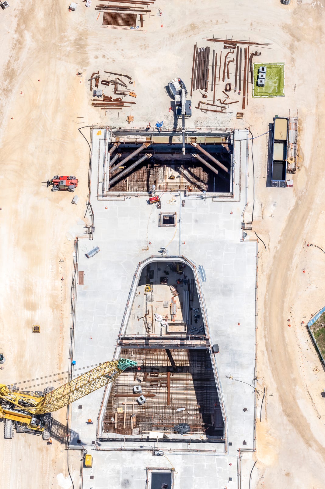 Redcliffe Station, WeBuild, Aerial Photography WA, Commercial Photography, Corporate, Mining, Industrial, Annual report, Business Plans, Commercial Photographer Perth, Aerial Photographer Perth, Peta-Anne North, Peta-Anne Photography