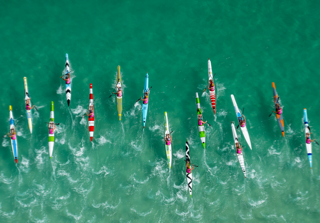sporting event photography, Life saving event, Aerial Photography Perth, Aerial Photographer Perth