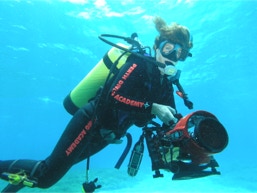 Diving, underwater photography and video,cocos islands, shipwrecks