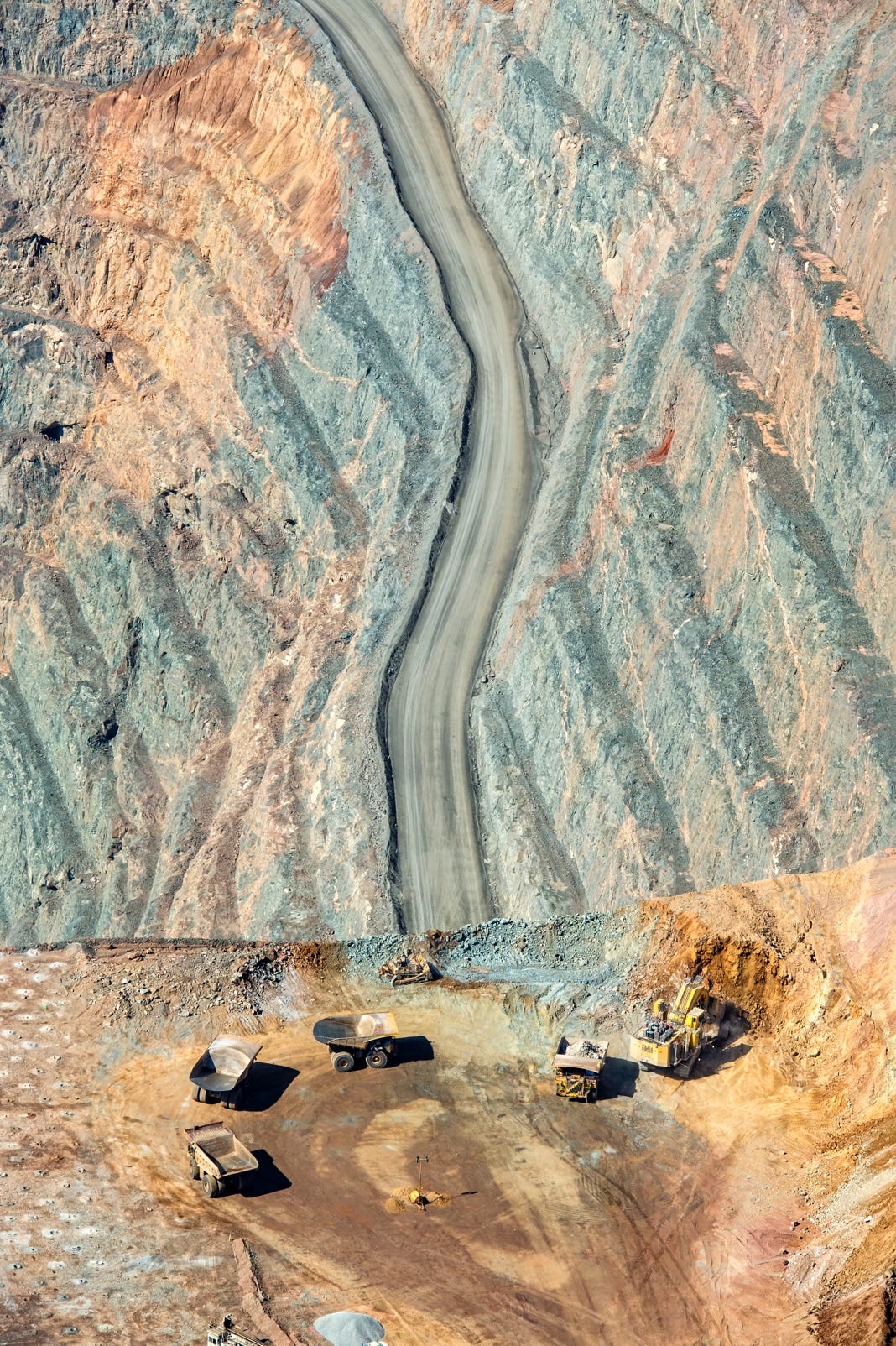 Kalagorrlie Superpit, Aerial Photography WA, Commercial Photography, Corporate, Mining, Industrial, Annual report, Business Plans, Commercial Photographer Perth, Aerial Photographer Perth, Peta-Anne North, Peta-Anne Photography